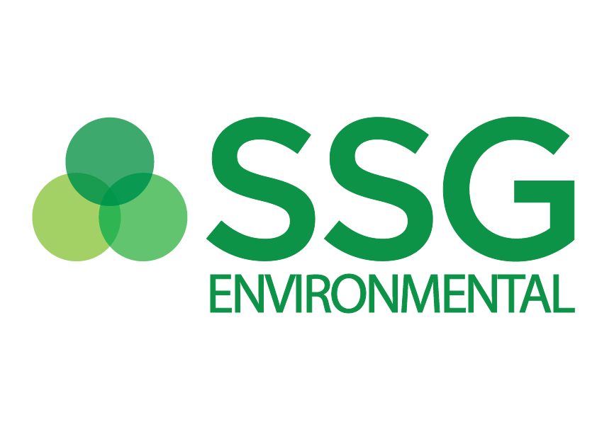 SSG Environmental Logo